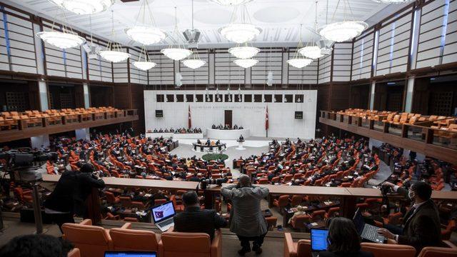 G&uuml;venlik soruşturması teklifi TBMM Genel Kurulu nda muhalefet oylarıyla reddedildi 1