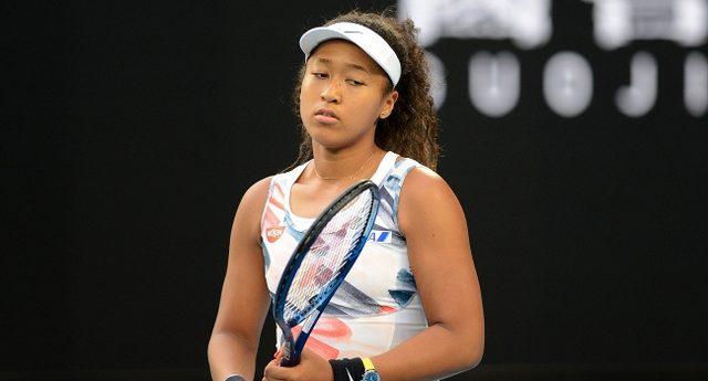 Naomi Osaka'nın serisi Miami Açık'ta bitti