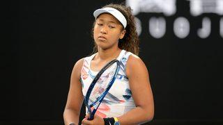 Naomi Osaka'nın serisi Miami Açık'ta bitti