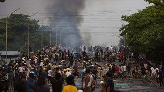 Son dakika! BM'den Myanmar için flaş iç savaş uyarısı