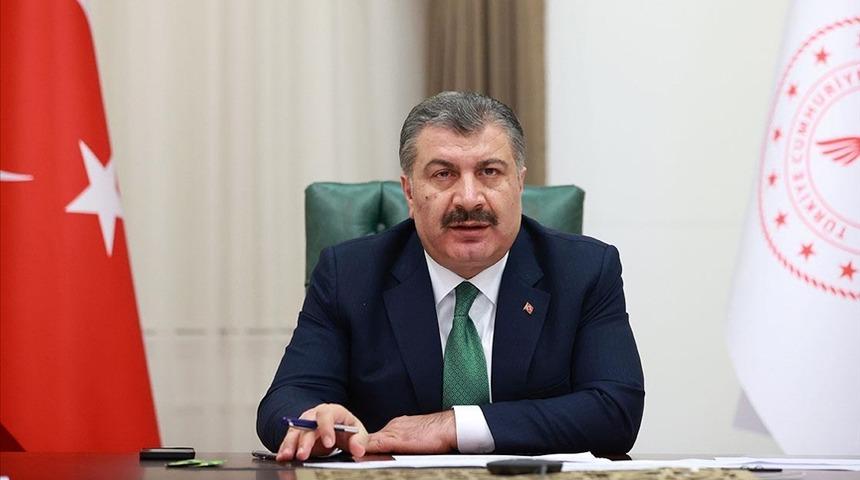 Son dakika! Bakan Koca'dan Kılıçdaroğlu'na yanıt: Bilim Kurulu siyasi rant malzemesi değildir