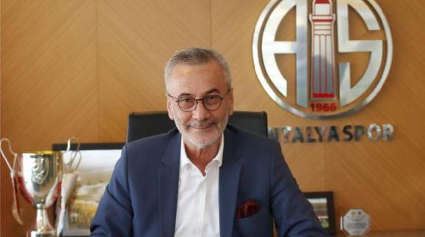 Antalyaspor'da transfer yasağı kaldırıldı