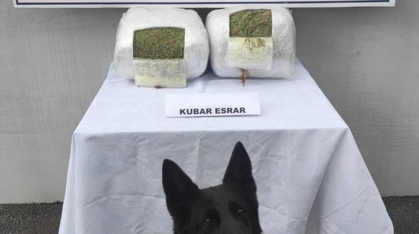 Antalya'da uyuşturucu operasyonunda 4 şüpheli gözaltına alındı