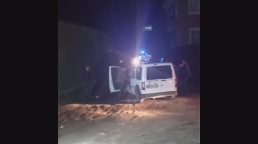 Kayseri&rsquo;de toprağa g&ouml;m&uuml;lm&uuml;ş erkek cesedi bulundu