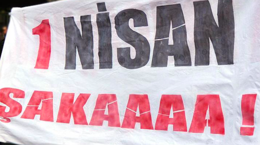 1 Nisan şaka mesajları güldürüyor | En komik 1 Nisan şakaları 