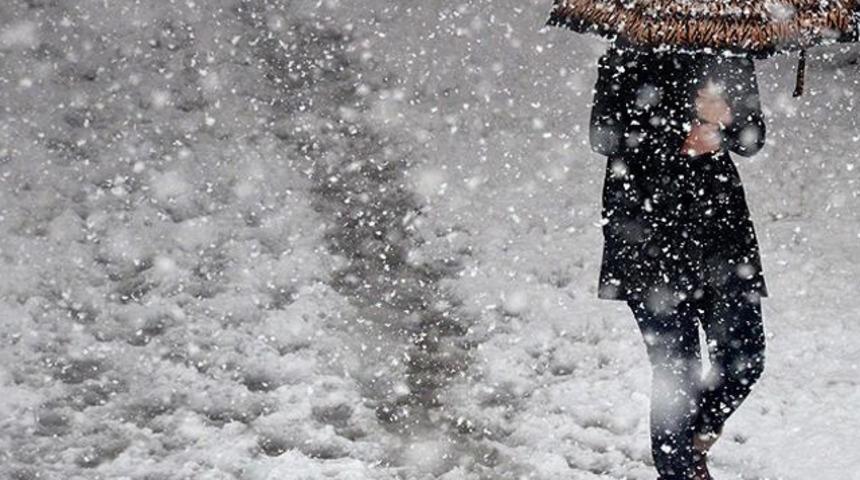 Meteoroloji'den yağmur, kar ve fırtına uyarısı! Bu bölgelerde oturanlar dikkat (1 Nisan yurtta hava durumu)