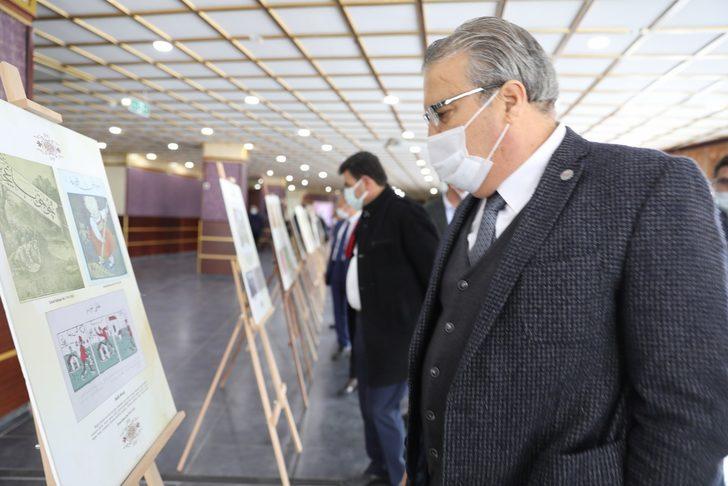 ‘Asırlık çocuk dergileri’ sergisi ziyarete açıldı G5