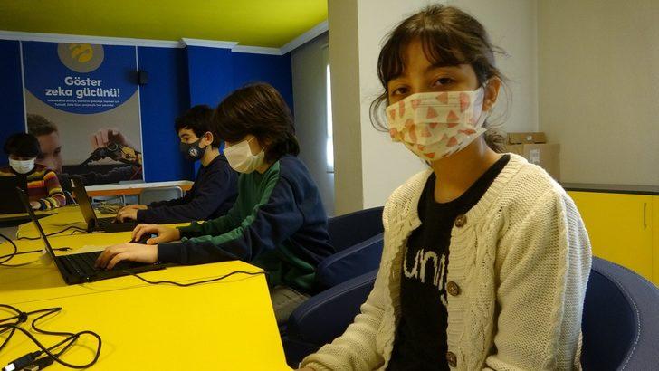 Kozanlı öğrenciler "Zeka Gücü" projesinde birinci oldu G5