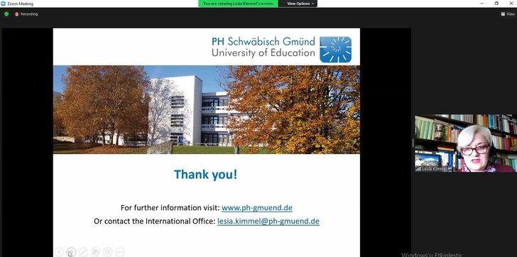 Dünya Üniversiteleri, Uşak Üniversitesi konferansında buluştu G5