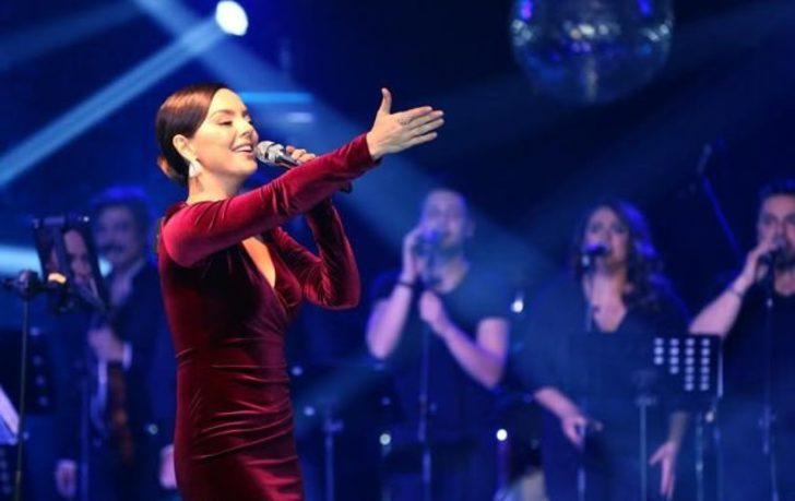 Ebru Gündeş'i dinlemek için ev parası veriyorlar  G2