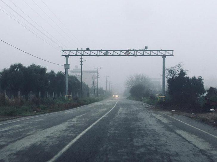 Aydın’da sabah saatlerinde sis etkili oldu G1