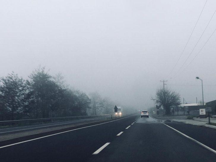 Aydın’da sabah saatlerinde sis etkili oldu G2