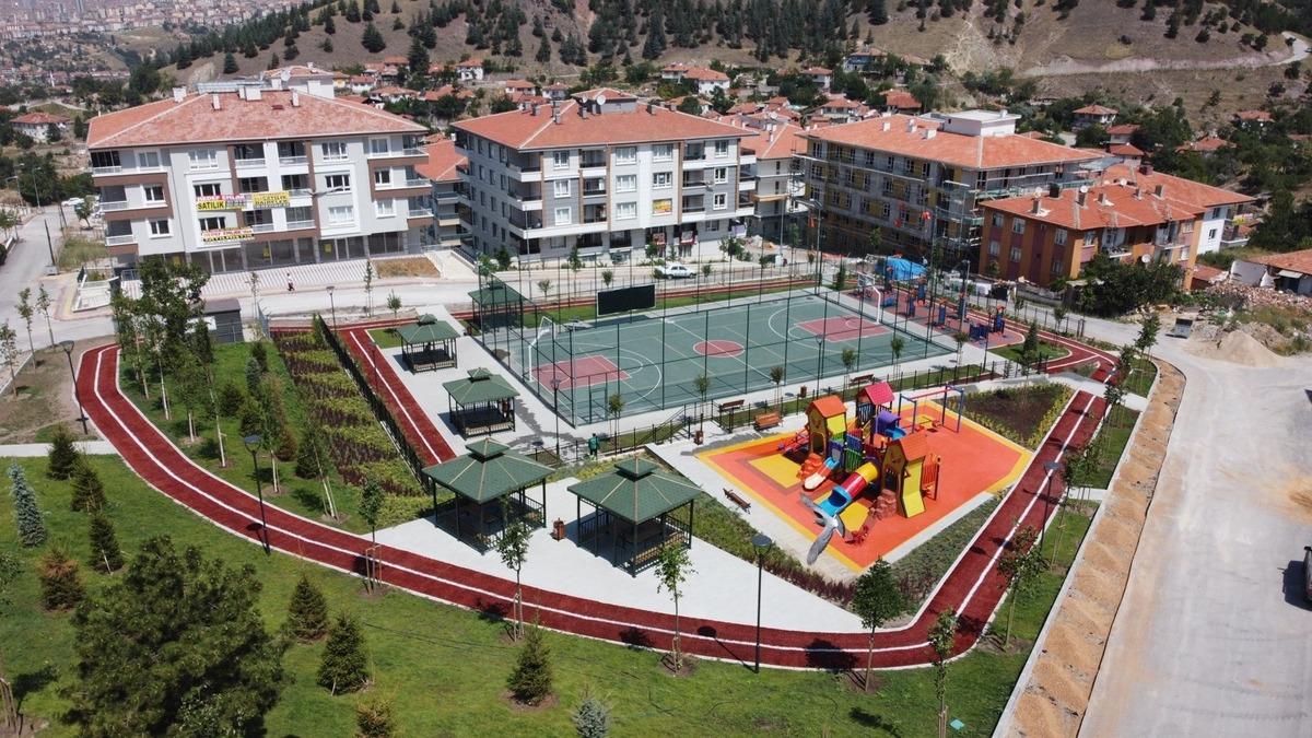 Altındağ&rsquo;da dolu dolu 2 yıl