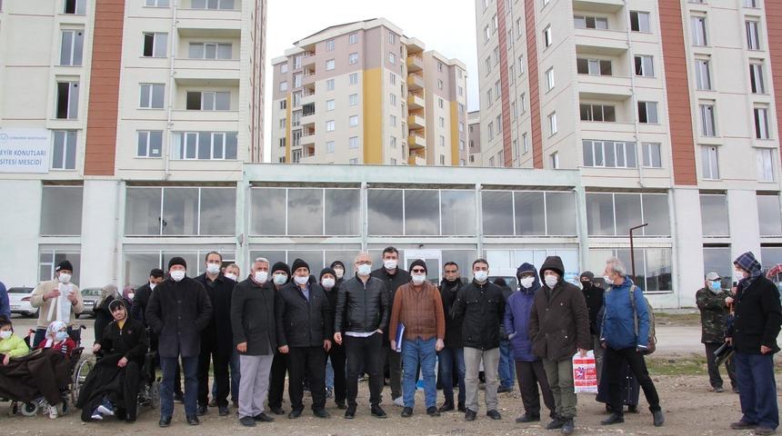 Ev almak isteyen onlarca kişi dolandırıldı
