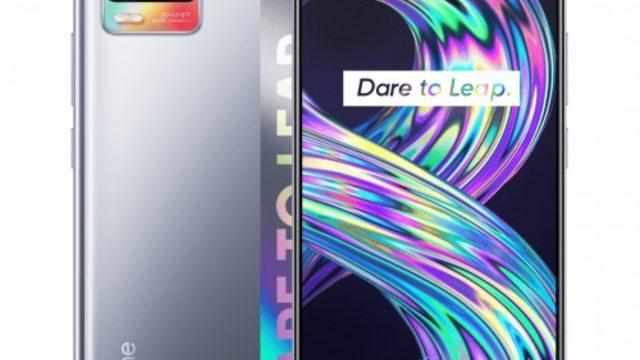 Realme 8 5G FCC onayını da aldı