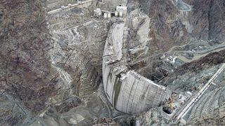 İşte Yusufeli Barajı'nın son hali!