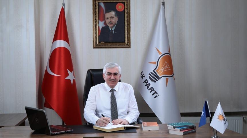 Başkan &Ouml;z&rsquo;&uuml;n Covid-19 testi pozitif &ccedil;ıktı