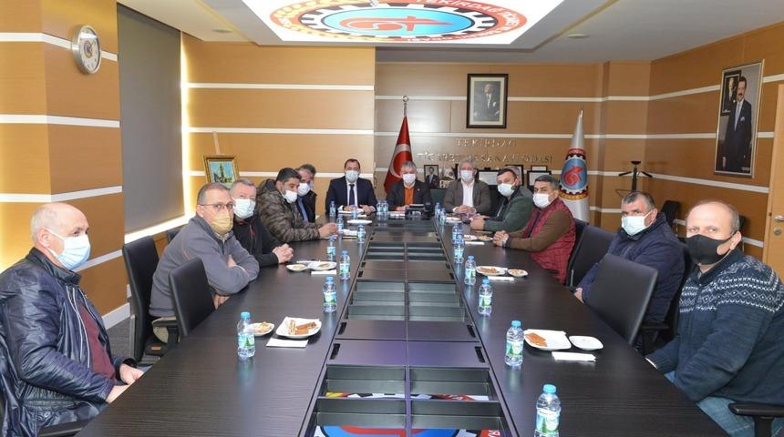 Tekirdağ&rsquo;da odun ekmeği 1,75, Ramazan pidesi 4 TL oldu