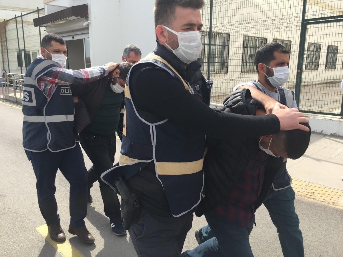 Polis katliamı &ouml;nledi