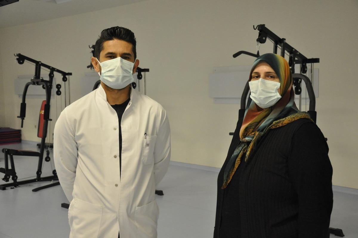 40 kilo verdi, hayatı değişti