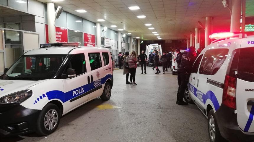 İzmir&rsquo;deki cinayetin ş&uuml;phelisi: "&Ouml;ld&uuml;rmek istemedim, bı&ccedil;ağın &uuml;zerine d&uuml;şt&uuml;"