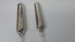 Trabzon’da kimyasal silahlarda kullanılan sezyum ele geçirildi