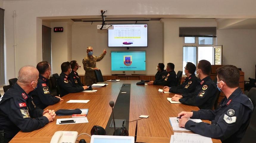 Erzincan&rsquo;da &ldquo;Trafik &Ccedil;alıştayı&rdquo; ger&ccedil;ekleştirildi