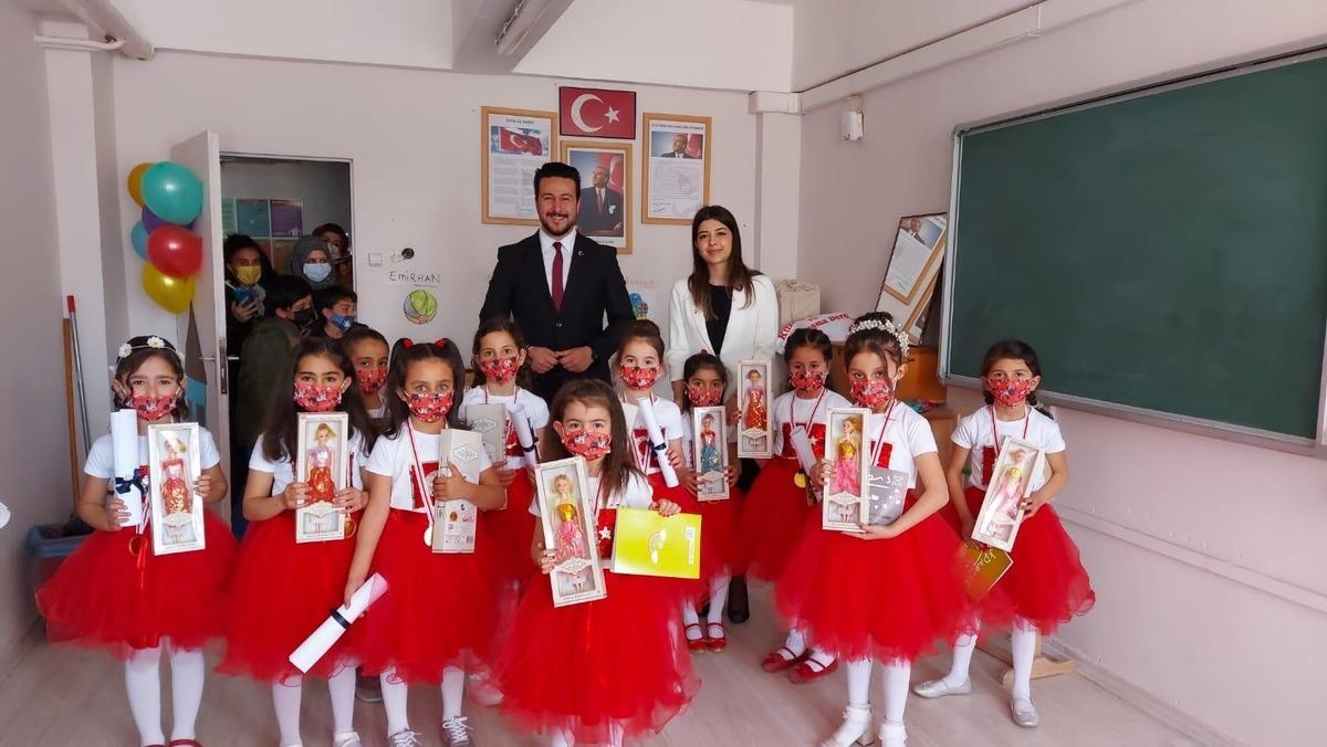 Pasinler&rsquo;de iyiliği paylaştı