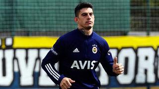 Diego Perotti çalışmalarda büyük yol katetti