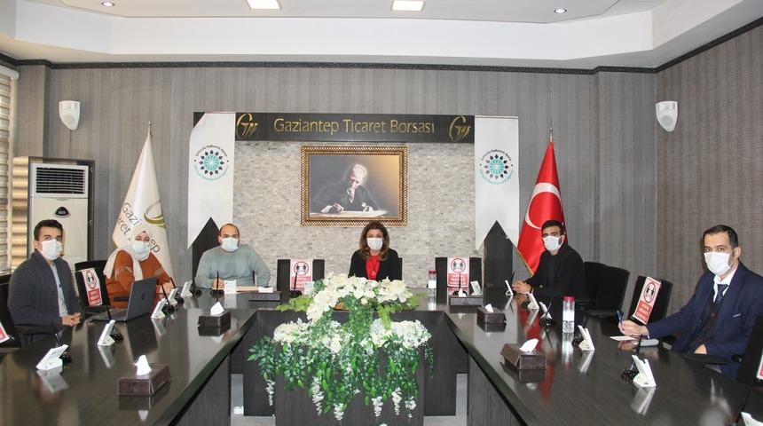 GTB&rsquo;den &uuml;yelerine KVKK at&ouml;lye &ccedil;alışması