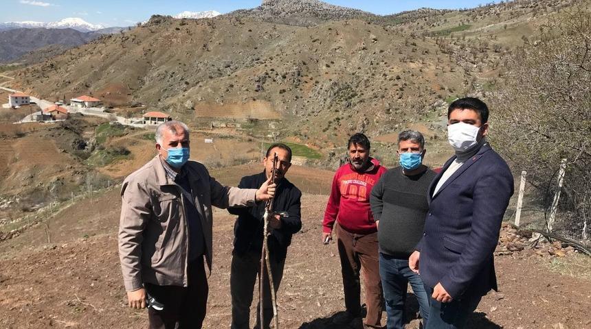 &Ccedil;ift&ccedil;ilere budama eğitimi