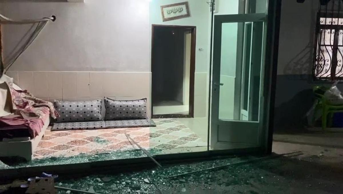 Diyarbakır&rsquo;da eve otomatik silahlarla saldırı