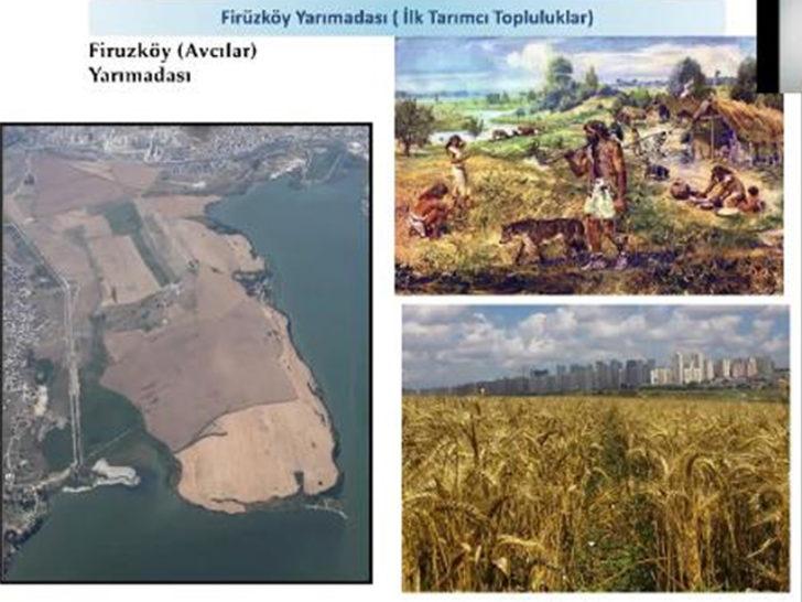 İstanbul'da gizli tarih: Bir kum tabakasını temizledikten sonra izler ortaya çıktı