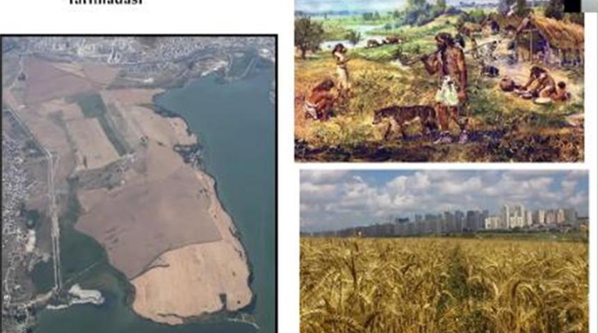 İstanbul'da gizli tarih: Bir kum tabakasını temizledikten sonra izler ortaya çıktı