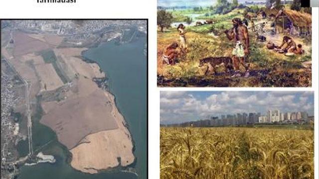 İstanbul'da gizli tarih: Bir kum tabakasını temizledikten sonra izler ortaya çıktı