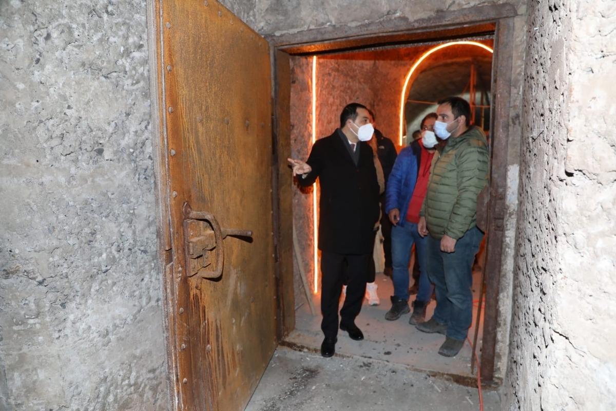 T&uuml;rkiye&rsquo;de bir ilk olacak