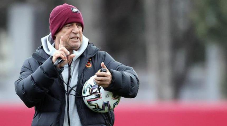 Fatih Terim'den Gedson Fernandes kararı