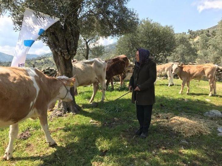 Aldığı hibe ile kendi işinin patronu oldu G2