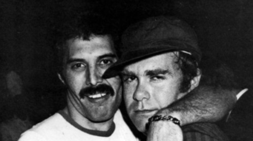 Freddie Mercury’nin öldükten sonra Elton John’a gönderdiği hediyenin hüzünlü hikayesi