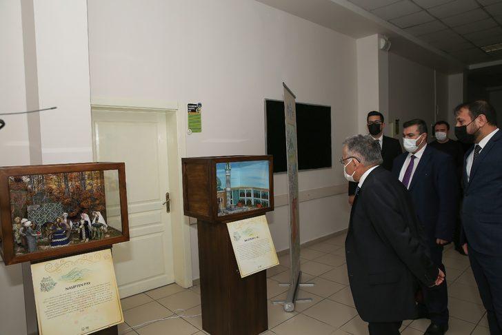 KAYMEK’ten sıradışı bir sergi daha G1