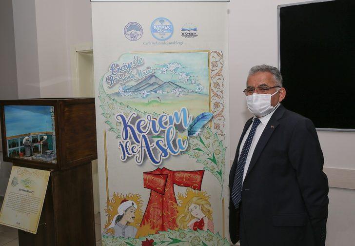 KAYMEK’ten sıradışı bir sergi daha G2