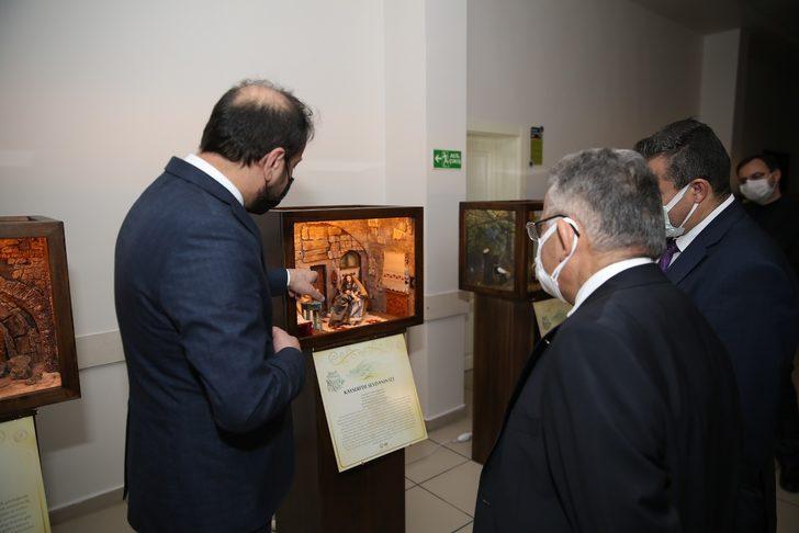 KAYMEK’ten sıradışı bir sergi daha G3