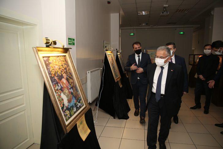 KAYMEK’ten sıradışı bir sergi daha G4