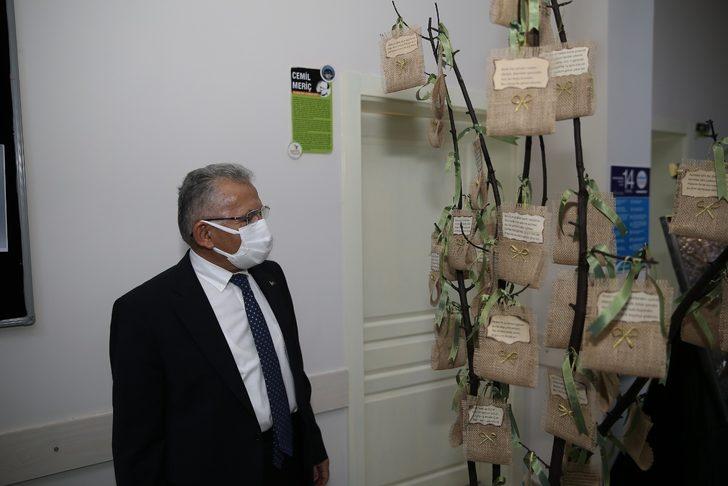 KAYMEK’ten sıradışı bir sergi daha G5