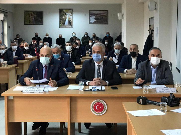 Meclis bir kez daha Çiğdem Günal dedi G2