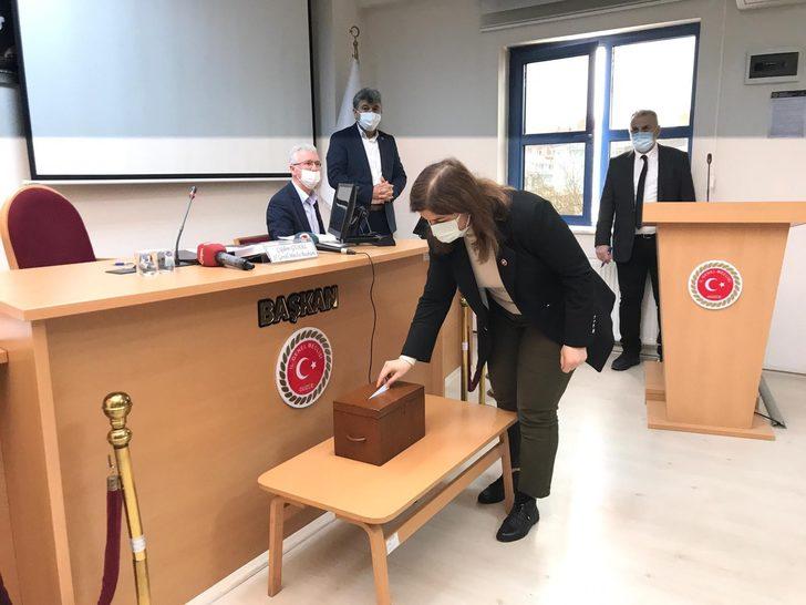 Meclis bir kez daha Çiğdem Günal dedi G3