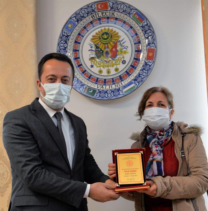 En çok kitap okuyan öğrenci ve yetişkinler ödüllendirildi G3