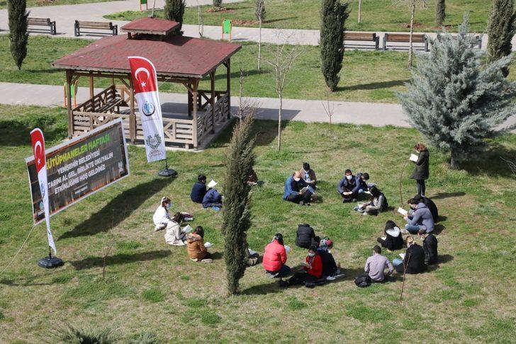 Yenişehir’de çocuklar kitapla buluştu G2