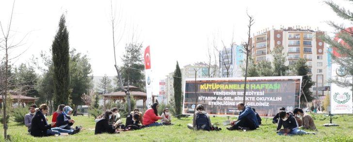 Yenişehir’de çocuklar kitapla buluştu G4