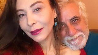 Ahu Sungur tepki çekince... 'Kocamla sevişip...'